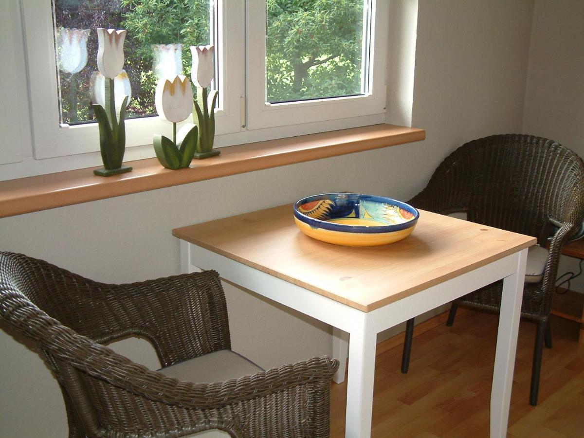 Ferienwohnung Am Reiherbach Билефельд Экстерьер фото