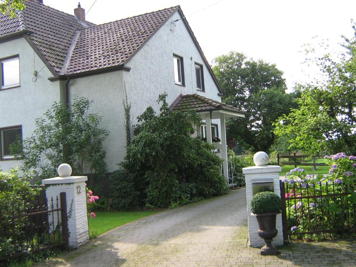 Ferienwohnung Am Reiherbach Билефельд Экстерьер фото