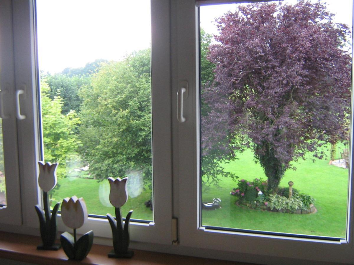 Ferienwohnung Am Reiherbach Билефельд Экстерьер фото